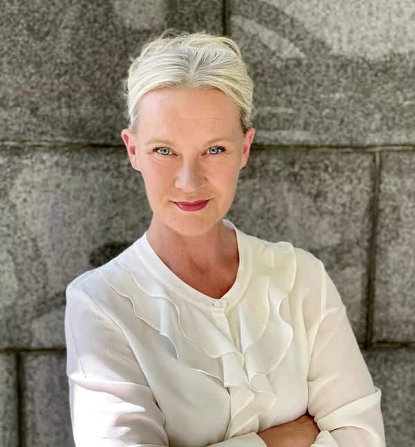 Carina Carlman klippt