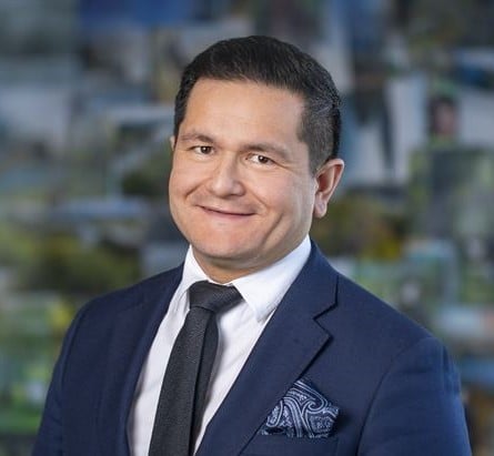 Victor Kilén, stadsdirektör Nacka kommun